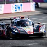 #70 GEBHARDT Motorsport / Jacob Erlbacher / Michael Lyons / Ginetta G61-LT-P3 / Norisring