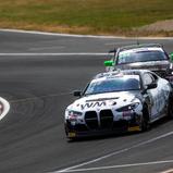 Die beiden BMW M4 GT4 von Walkenhorst Motorsport