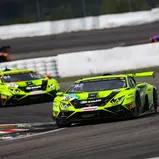 #92 Mirko Bortolotti (ITA / Lamborghini Huracán GT3 Evo2 / SSR Performance), Nürburgring