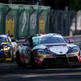 #87 Lucas Cartelle / Hudson Schwartz / Toyota GR Supra GT4 Evo2 / CRT, Norisring 2026