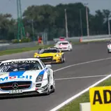 ADAC GT Masters, Slovakia Ring, BKK Mobil Oil Racing Team Zakspeed, Luca Ludwig, Alon Day
