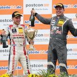 ADAC GT Masters, Sachsenring, MRS GT-Racing, Remo Lips, Marc Gassner