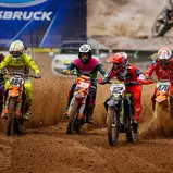 Start ADAC MX Masters in Bitche