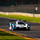 Thomas Ambiel auf dem Weg zu seinem ersten Sieg im Prototype Cup Germany