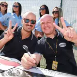 ADAC GT Masters, Slovakia Ring, Reiter Engineering, Tomáš Enge, Albert von Thurn und Taxis