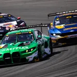 Zum Abschluss der ersten Saisonhälfte fährt die DTM auf dem Norisring