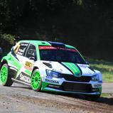 ADAC Rallye Deutschland, Jan Kopecky, Skoda Motorsport II