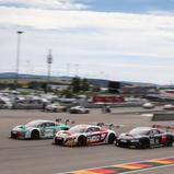 ADAC GT Masters, Sachsenring, Phoenix Racing, Philip Ellis, Max Hofer, Team ISR, Filip Salaquarda, Frank Stippler, Montaplast by Land-Motorsport, Alex Riberas, Christopher Mies
