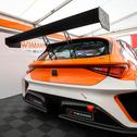 Cupra ist die fünfte Marke, die an diesem Wochenende dabei ist Cupra ist die fünfte Marke, die an diesem Wochenende dabei ist
