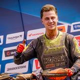 Roan van de Moosdijk ( Niederlande / KTM / KOSAK RACING TEAM ) beim ADAC MX Masters