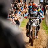 Tim Koch ( Deutschland / Husqvarna / VISUALZ PRODUCTION ) beim ADAC MX Masters
