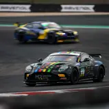 #4 Jan Philipp Springob / Philipp Gogollok / Aston Martin Vantage AMR GT4 Evo / COSY Racing by ESM, Nürburgring 2026