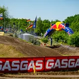 ADAC MX Masters Mölln, Strecke