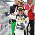 ADAC GT Masters, Nürburgring, YACO Racing, Rahel Frey