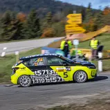Reizüberflutung: Für Vettel hielt die WM-Rallye an jedem Tag neue Herausforderungen bereit