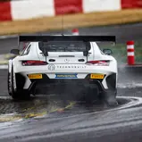 #3 Petru Umbrarescu (ROU), Arjun Maini (IND) / Haupt Racing Team / Mercedes-AMG GT3 / Nürburgring