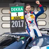 ADAC GT Masters, Hockenheim, Callaway Competition, Jules Gounon