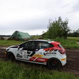 #16	M. Schumann - K. Lennartz / Renault Clio Rally4 (RC4)