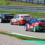Die Tourenwagen Legenden begeistern in Hockenheim mit einem großen Starterfeld (Foto: Tourenwagen Legenden)