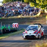 ADAC Rallye Deutschland, Jari-Matti Latvala, Toyota Gazoo Racing WRT
