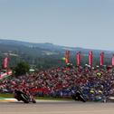 Neuer Zuschauerrekord mit 232.202 Fans am Sachsenring
