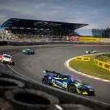 #27 Kim-Luis Schramm / Dennis Marschall / Rutronik Racing / Audi R8 LMS GT3 Evo II / Circuit Zandvoort