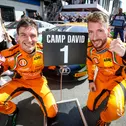 ADAC GT Masters, Zandvoort, Orange1 by GRT Grasser, Christian Engelhart, Mirko Bortolotti