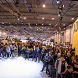 ADAC Stiftung Sport, Präsentation des Förderkaders 2018, Essen Motor Show