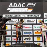 ADAC Formel 4, Red Bull Ring, Van Amersfoort Racing, Jak Crawford