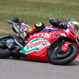 #36 Joan Mir / Honda HRC Castrol / Honda, Sachsenring
