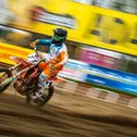 ADAC MX Masters, Fürstlich Drehna, Christian Brockel ( KTM / Deutschland )