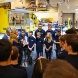 ADAC Stiftung Sport, 2018, Essen Motor Show