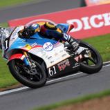 ADAC Northern Europe Cup, Silverstone, GP, Ernst Dubbink