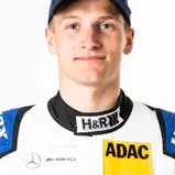#44 Jannes Fittje / ID Racing / Porsche 911 GT3 R