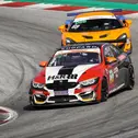ADAC GT4 Germany, Red Bull Ring, Hofor Racing by Bonk Motorsport, Michael Fischer, Claudia Hürtgen
