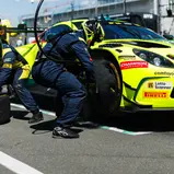 #8 Nicolas Baert (BEL / Aston Martin Vantage GT3 / Comtoyou Racing), Norisring 2026