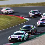 #85 CV Performance Group / Jan Philipp Springob  / Alex Connor / Mercedes-AMG GT4 / Oschersleben