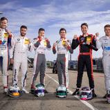 ADAC GT Masters, Jules Gounon, Philipp Eng, Christopher Mies, Connor de Phillippi,  Kelvin van der Linde, Sebastian Asch
