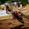 Jere Haavisto fuhr den ersten Karriere-Laufsieg im ADAC MX Masters ein