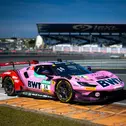 Matteo Cairoli präsentierte sich beim DTM-Training in Topform