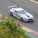 ADAC GT Masters, Spa-Francorchamps, Team Zakspeed, Luca Ludwig, Sebastian Asch