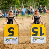 ADAC MX Masters Jauer, ADAC Grid Girls
