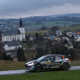 P. Dinkel -  A. Benning  Hyundai i20 N Rally 2 (RC2)