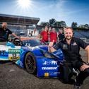 ADAC GT Masters, Hockenheim, RWT Racing, Sven Barth, David Jahn