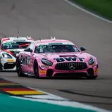 #8 Marius Schmid / Alex Connor / Mercedes-AMG GT4 / BWT Mücke Motorsport, Sachsenring 2026