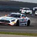 ADAC GT Masters, Hockenheim, Mercedes-AMG Team ZAKSPEED, Luca Stolz, Luca Ludwig