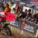 ADAC MX Masters, Gaildorf, Bas Vaessen ( Suzuki / Niederlande ), ADAC MX Youngster Cup