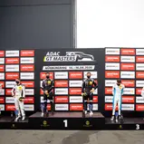 ADAC GT Masters, Nürburgring, SSR Performance, Michael Ammermüller, Christian Engelhart, Toksport WRT, Maro Engel, Luca Stolz, Rutronik Racing, Patric Niederhauser, Kelvin van der Linde