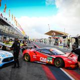 ADAC GT Masters, Zandvoort, HB Racing, Dominik Schwager, Luca Ludwig