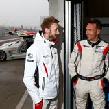 ADAC GT Masters, Oschersleben, Prosperia C. Abt Racing, René Rast, Tonino Team Herberth, Florian Scholze